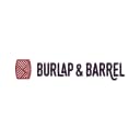 Burlap & Barrel logo