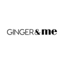 GINGER&ME logo