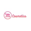 M Cosmetics logo
