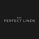 Not Perfect Linen logo