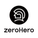 zeroHero Coffee logo