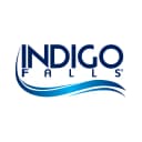 Indigo Falls logo