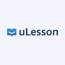 uLesson logo