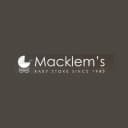 Macklem's Baby Store logo