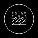 Batch 22 logo