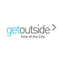 Getoutside Shoes logo
