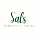 Sals Forever Flowers logo