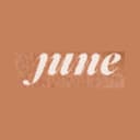 June Rings logo