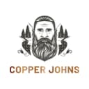 Copper Johns Beard Company logo