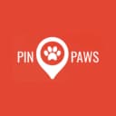 Pin Paws logo