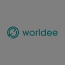 Worldee logo