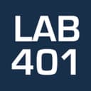 Lab401 logo