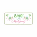 Bam! Let's Mahjong logo