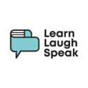 Learn Laugh Speak logo