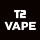 T2 Vape logo