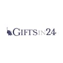 Gifts in 24 logo