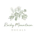 Rocky Mountain Decals logo