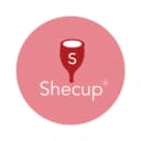 Shecup logo