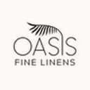 Oasis Fine Linens logo