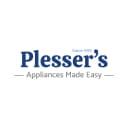 Plesser's logo
