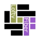 LoftyFiber logo