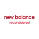 New Balance Reconsidered logo