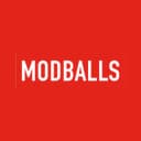 Modballs logo