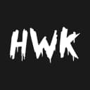 HWK Moto logo