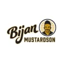 Bijan Mustardson logo