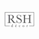 RSH Decor logo
