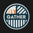 Gather Grills logo