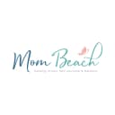 Mom Beach logo