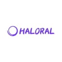 HALORAL logo