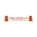 Fable Beard Co. logo