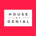 House of Denial logo