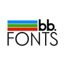 bb.FONTS logo