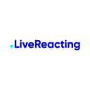 LiveReacting logo