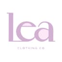 Lea Clothing Co. logo