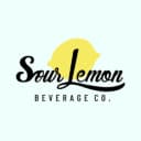 Sour Lemon Beverage Company logo
