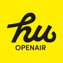 Hu Open Air logo
