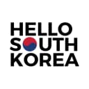 Hello South Korea logo