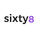Sixty8 logo