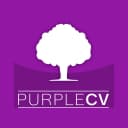 PurpleCV logo