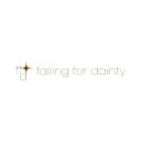 Falling for Dainty logo