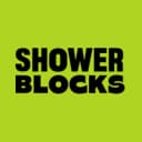 Shower Blocks logo