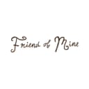 Friend of Mine logo