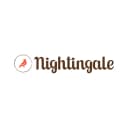Nightingale Ice Cream logo