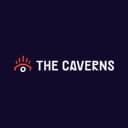 The Caverns logo