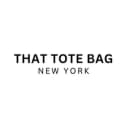 That Tote Bag logo