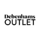 Debenhams Outlet logo